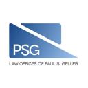 The Law Offices of Paul S. Geller logo